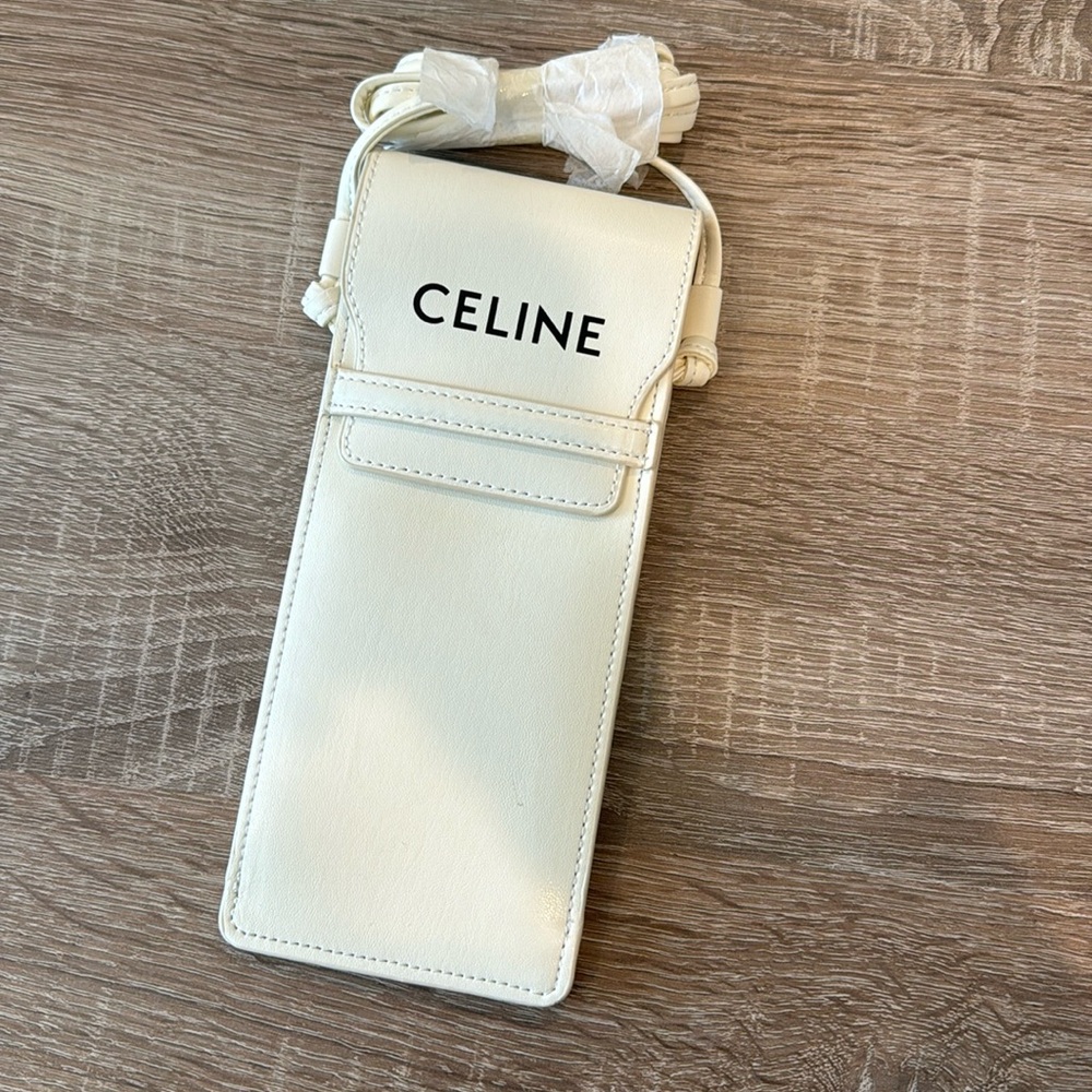 Celine Sunglasses Case